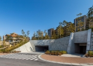 Brillia City 横浜磯子のフォトギャラリー：駐車場