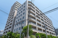 Brillia 大山町 のフォトギャラリー：外観