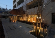 Brillia 大山町 のフォトギャラリー：外構