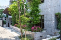 Brillia 大山町 のフォトギャラリー：外構