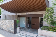 Brillia 大山町 のフォトギャラリー：エントランス