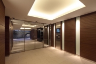 Brillia 大山町 のフォトギャラリー：エントランス