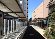 Brillia 大山町 のフォトギャラリー：駐輪場