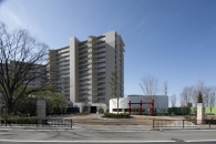 ミリカヒルズのフォトギャラリー：北側全景