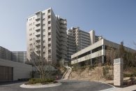 ミリカヒルズのフォトギャラリー：北側全景