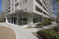 ミリカヒルズのフォトギャラリー：アプロ－チ