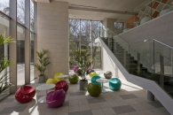 ミリカヒルズのフォトギャラリー：サクラエントランス