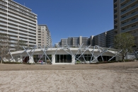 ミリカヒルズのフォトギャラリー：ウエルカムプラザ外観