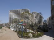 ミリカヒルズのフォトギャラリー：ウエルカムプラザ外観