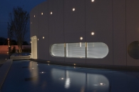 ミリカヒルズのフォトギャラリー：キャンディ－プラザ外観 夜景