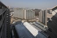 ミリカヒルズのフォトギャラリー：Ｂ棟 １５階より