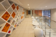 ミリカヒルズのフォトギャラリー：ミリカライブラリ－