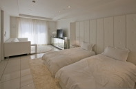 ミリカヒルズのフォトギャラリー：ゲストル－ム