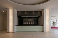 ミリカヒルズのフォトギャラリー：コンシェルジュ