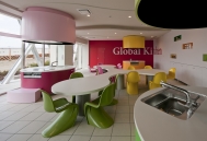 ミリカヒルズのフォトギャラリー：グロ－バルキッチン