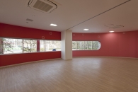 ミリカヒルズのフォトギャラリー：託児室