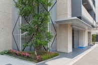 Brillia 田端 のフォトギャラリー：外構