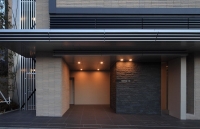 Brillia 田端 のフォトギャラリー：エントランス