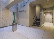 Brillia 駒沢大学のフォトギャラリー：共用部