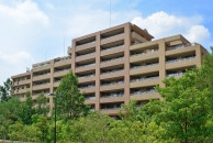 フォレストシティ千里丘のフォトギャラリー：外観D棟