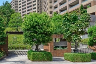 フォレストシティ千里丘のフォトギャラリー：エントランス