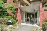 フォレストシティ千里丘のフォトギャラリー：エントランスA棟