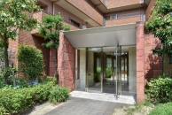 フォレストシティ千里丘のフォトギャラリー：エントランスB棟