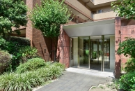 フォレストシティ千里丘のフォトギャラリー：エントランスC棟