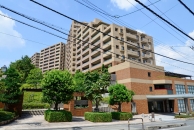 フォレストシティ千里丘のフォトギャラリー：エントランス