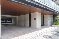 Brillia 大井仙台坂 のフォトギャラリー：エントランス