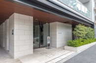 Brillia 大井仙台坂 のフォトギャラリー：エントランス