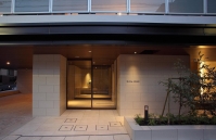 Brillia 大井仙台坂 のフォトギャラリー：エントランス