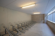 Brillia 大井仙台坂 のフォトギャラリー：駐輪場