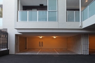 Brillia 大井仙台坂 のフォトギャラリー：駐車場