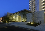 Brillia 草加 GRAND-SUITEのフォトギャラリー：エントランス