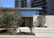 Brillia 草加 GRAND-SUITEのフォトギャラリー：エントランス