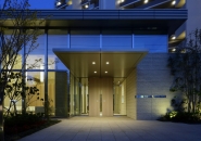 Brillia 草加 GRAND-SUITEのフォトギャラリー：エントランス