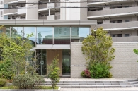 Brillia 草加 GRAND-SUITEのフォトギャラリー：エントランス