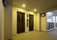 Brillia 草加 GRAND-SUITEのフォトギャラリー：共用部