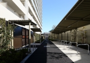 Brillia 草加 GRAND-SUITEのフォトギャラリー：駐輪場