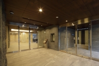 Brillia 御所西のフォトギャラリー：風除室