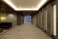 Brillia 御所西のフォトギャラリー：エントランスホール