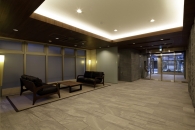 Brillia 御所西のフォトギャラリー：エントランスホール