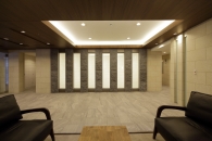 Brillia 御所西のフォトギャラリー：エントランスホール