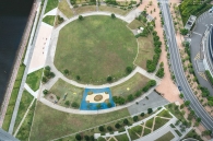 スカイズ タワー＆ガーデンのフォトギャラリー：ランドスケープ