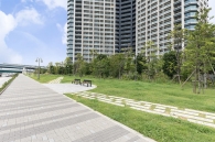 スカイズ タワー＆ガーデンのフォトギャラリー：ランドスケープ