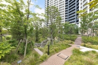 スカイズ タワー＆ガーデンのフォトギャラリー：ランドスケープ