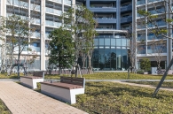 スカイズ タワー＆ガーデンのフォトギャラリー：ランドスケープ