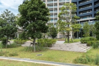 スカイズ タワー＆ガーデンのフォトギャラリー：ランドスケープ