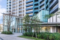 スカイズ タワー＆ガーデンのフォトギャラリー：エントランス